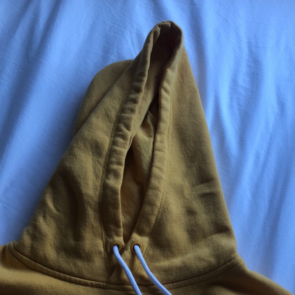 GARAGE Cropped Hoodie - Picture 3 of 3